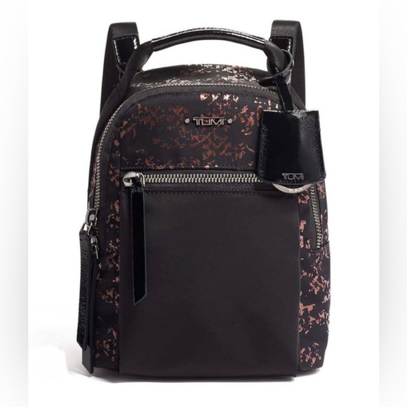 Tumi Handbags - New Tumi Serra Mini convertible  backpack/ Crossbody